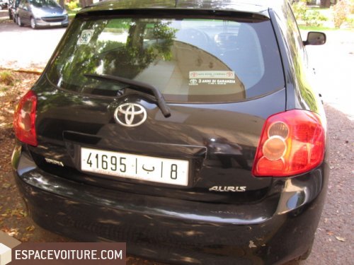 Auris Toyota