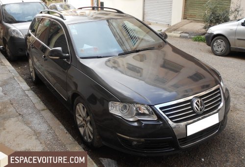 Passat Volkswagen