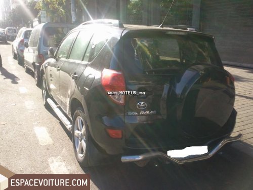 Rav 4 Toyota