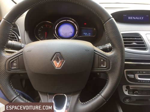 Fluence Renault