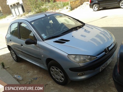 206 Peugeot