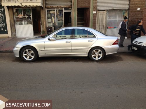 220 Mercedes-benz