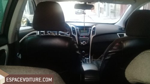 I30 Hyundai