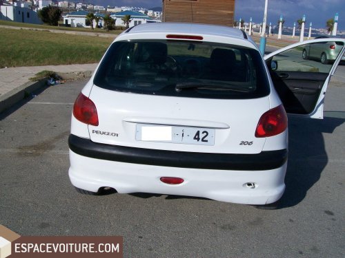 206 Peugeot