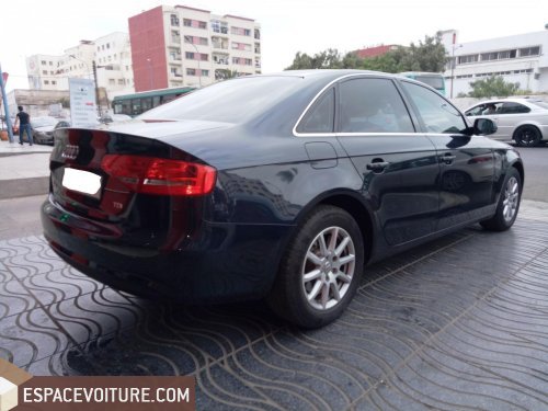 A4 Audi