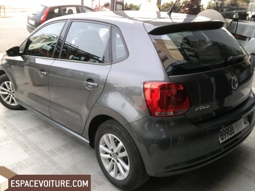Polo Volkswagen