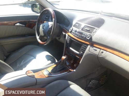 Classe e Mercedes-benz
