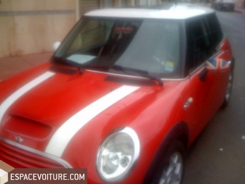 Cooper Mini