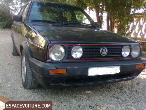 Golf Volkswagen