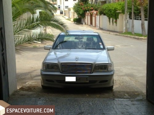 Classe c Mercedes-benz