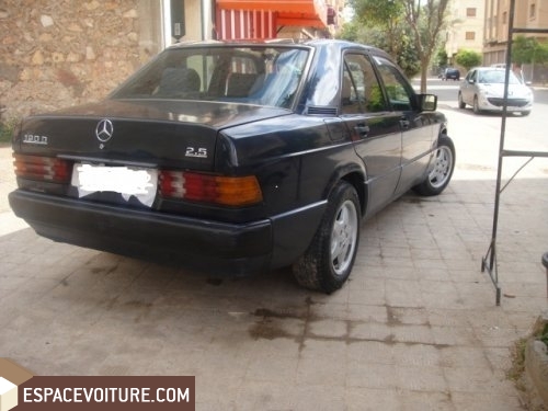 190 Mercedes-benz