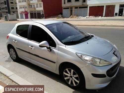 207 Peugeot