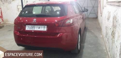 308 Peugeot
