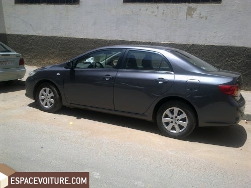 Corolla Toyota