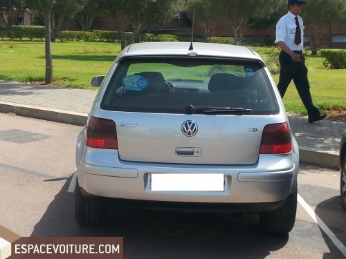 Golf Volkswagen