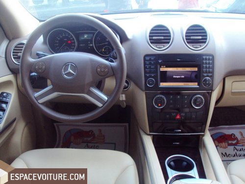 Classe m Mercedes-benz