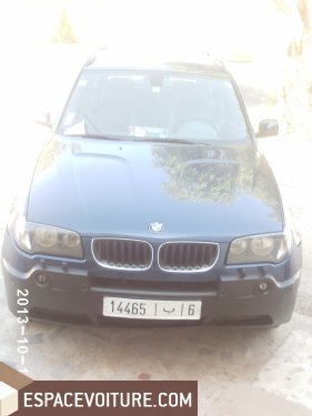 X3 BMW