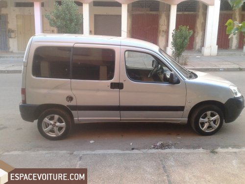 Partner Peugeot