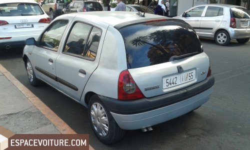 Clio Renault
