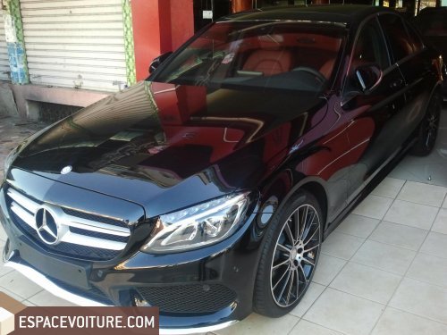 Classe c Mercedes-benz