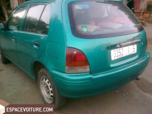 Starlet Toyota