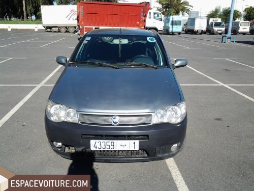 Palio Fiat