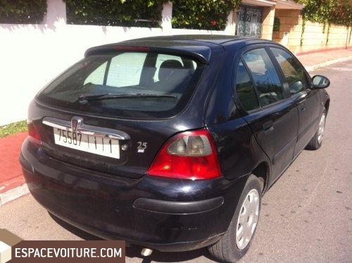 25 Rover