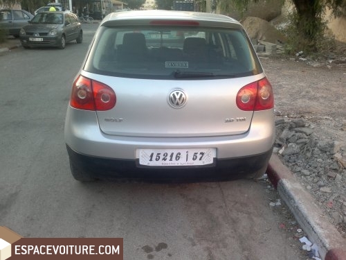 Golf Volkswagen