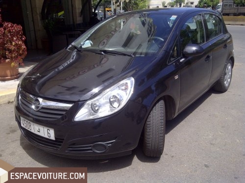 Corsa Opel
