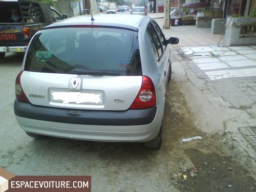 Clio Renault