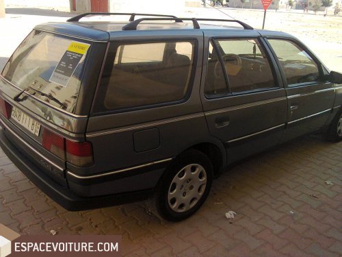 405 Peugeot