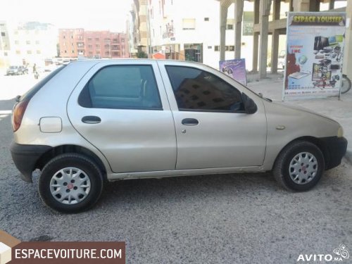 Palio Fiat