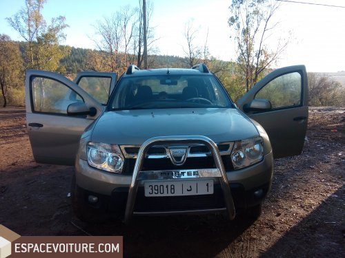Duster Dacia