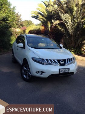Murano Nissan