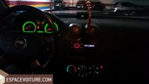 Aveo Chevrolet