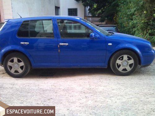 Golf Volkswagen