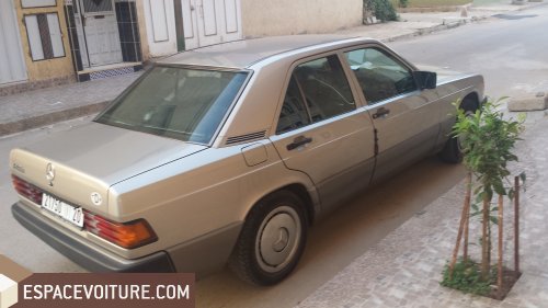 190 Mercedes-benz
