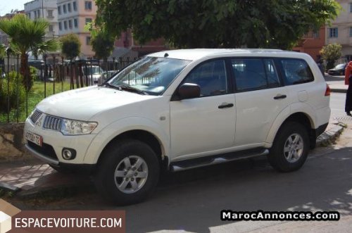 Pajero sport Mitsubishi
