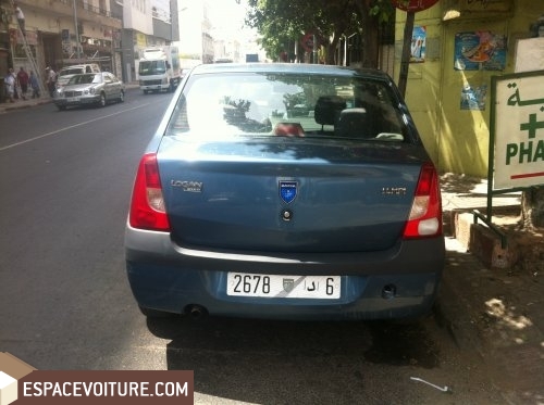 Logan Dacia