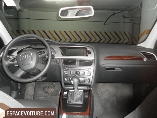 A4 Audi