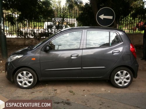 I10 Hyundai