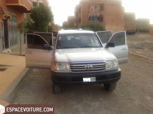 Land cruiser Toyota