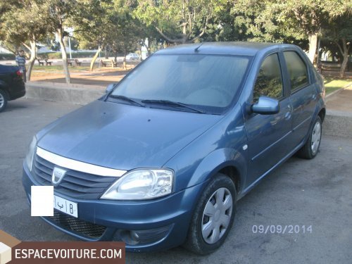 Logan Dacia
