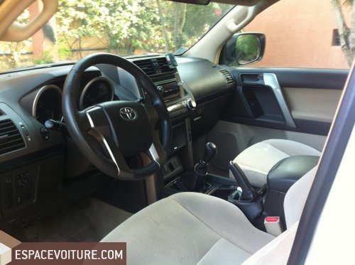 Land cruiser Toyota