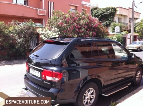 Kyron Ssangyong