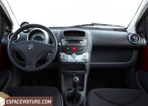 107 Peugeot