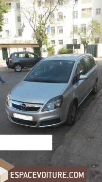 Zafira Opel