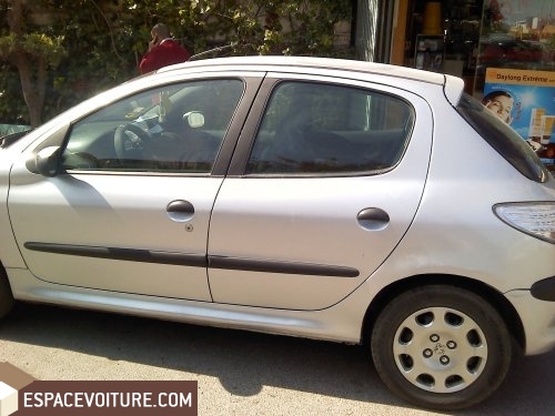 206 Peugeot