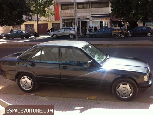 190 Mercedes-benz