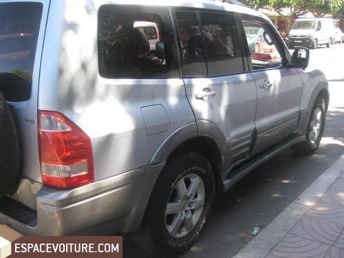 Pajero Mitsubishi